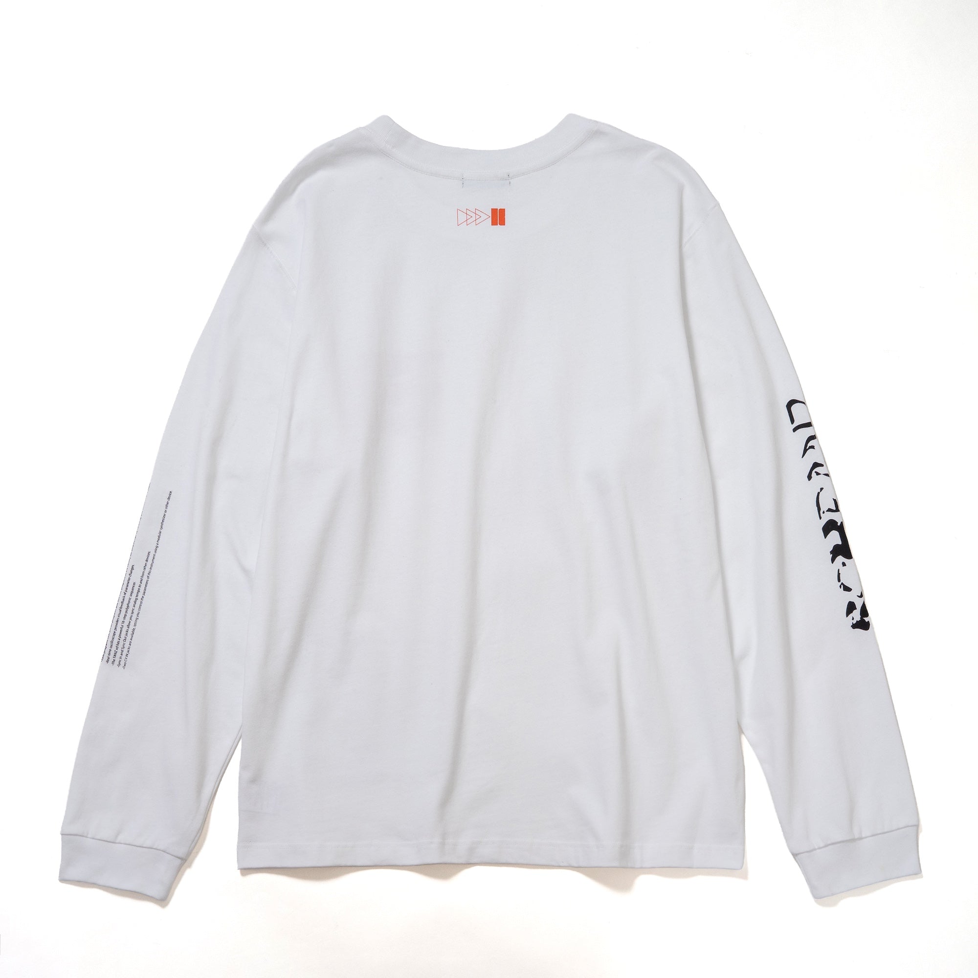 Photo Patch Long Sleeve T