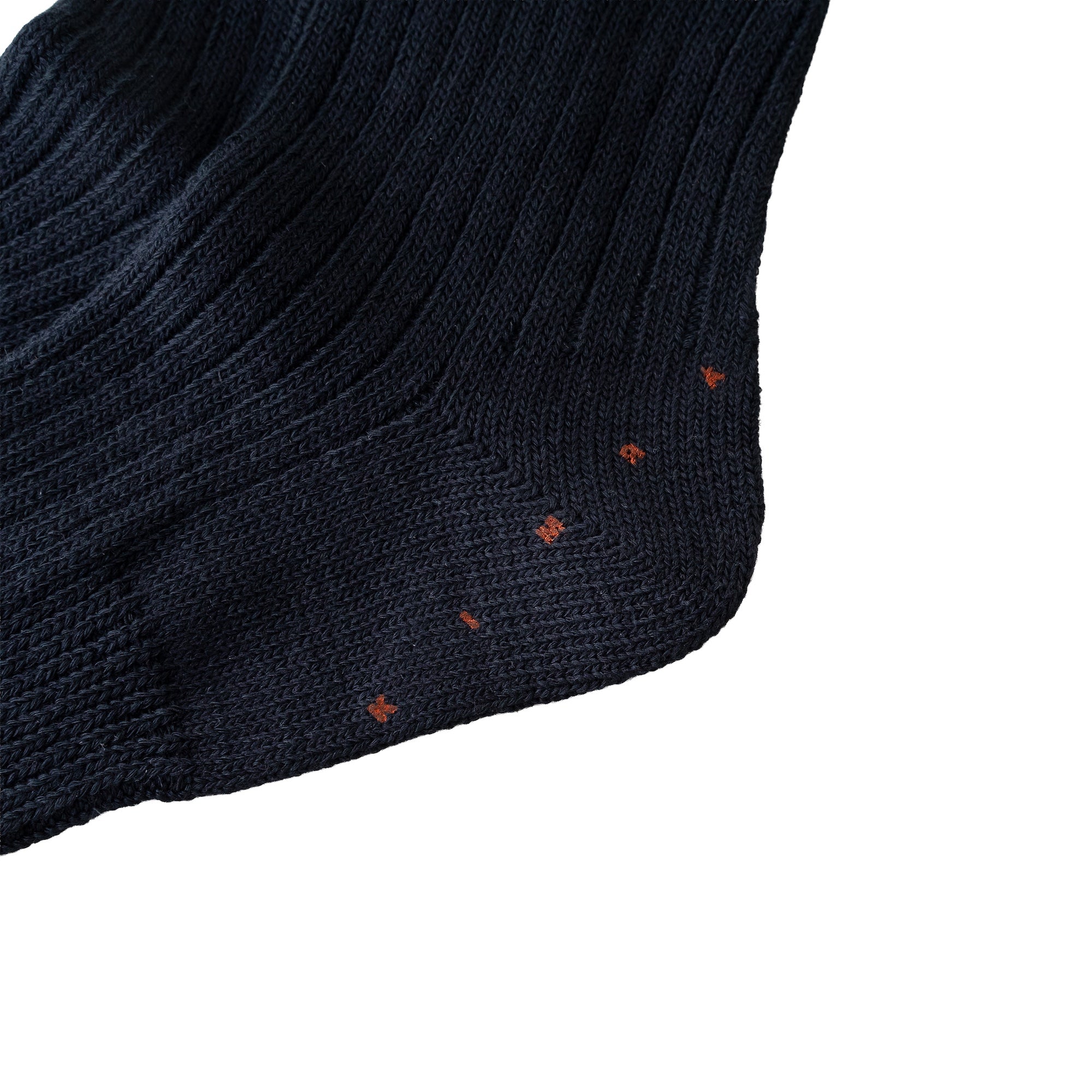 Color Bar Rib Socks
