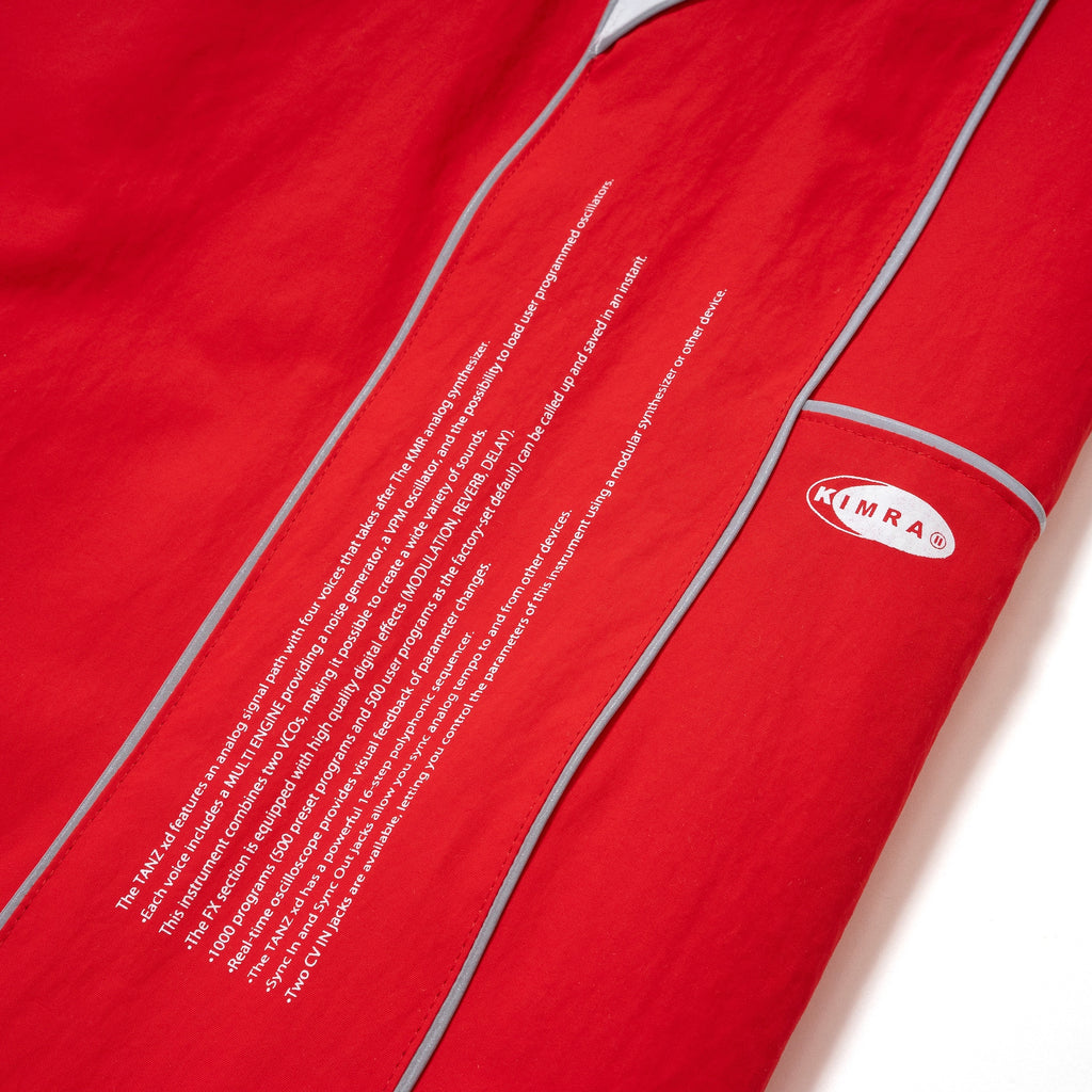 Warmup Track Pants