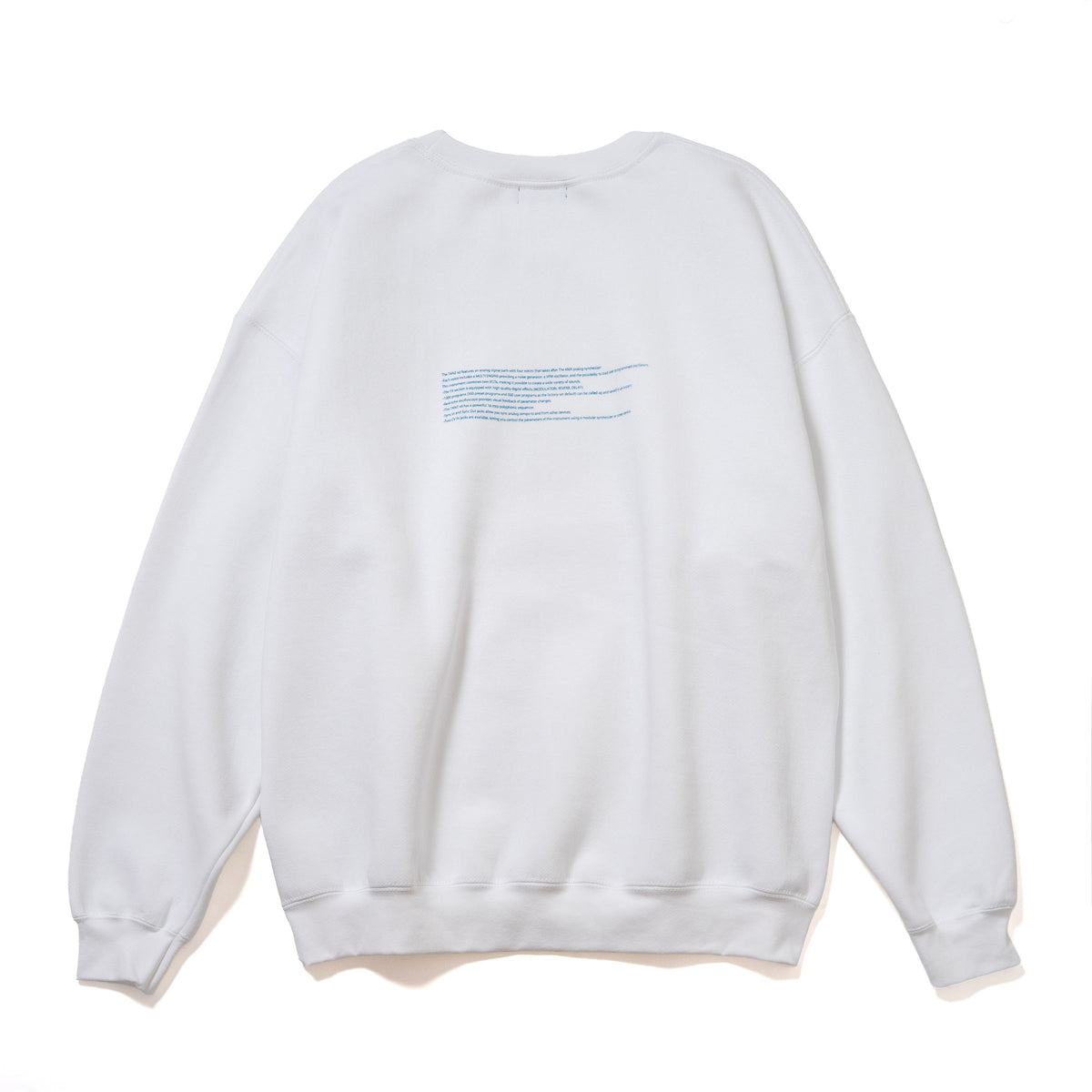 Scharanz Logo Sweat