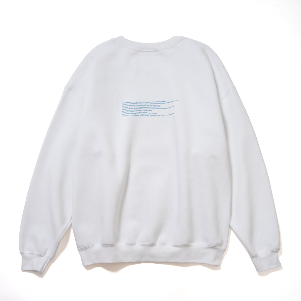 Scharanz Logo Sweat