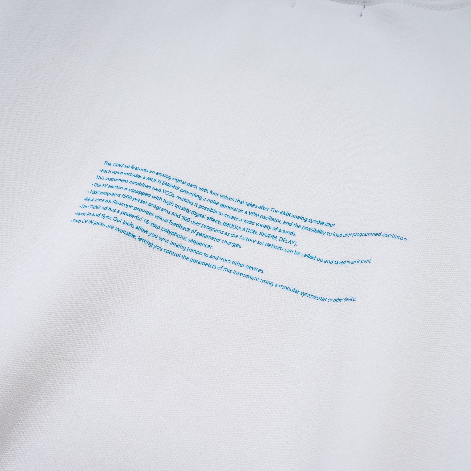 Scharanz Logo Sweat
