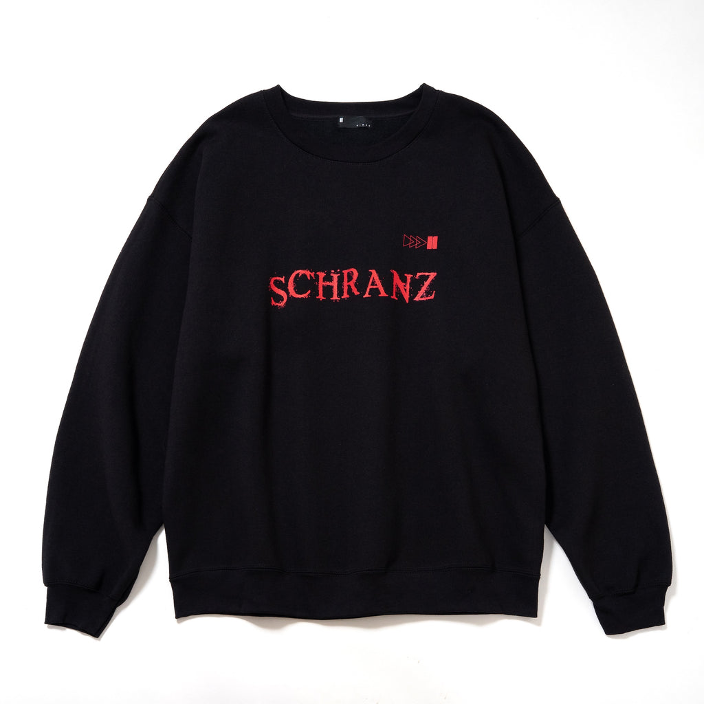 Scharanz Logo Sweat