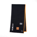 Logo Patches Fleece Stole