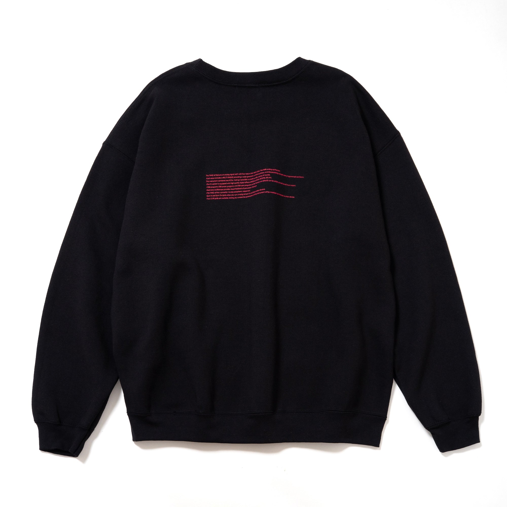 Scharanz Logo Sweat