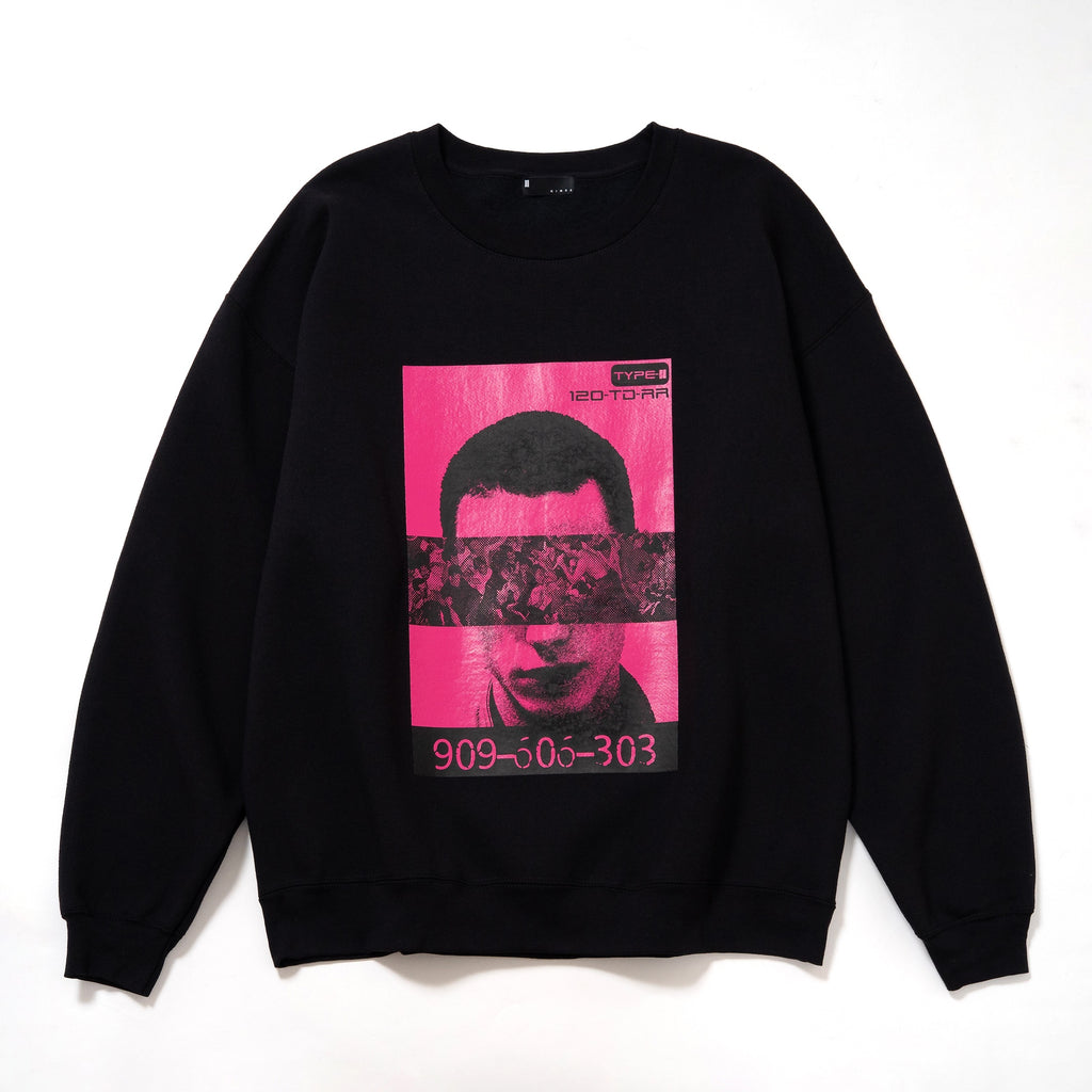 Collage Face Sweat
