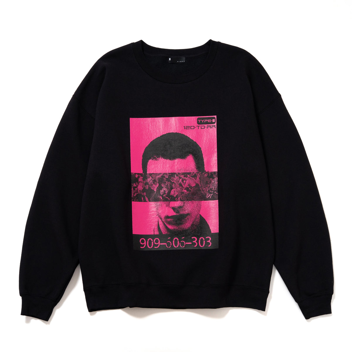 Collage Face Sweat