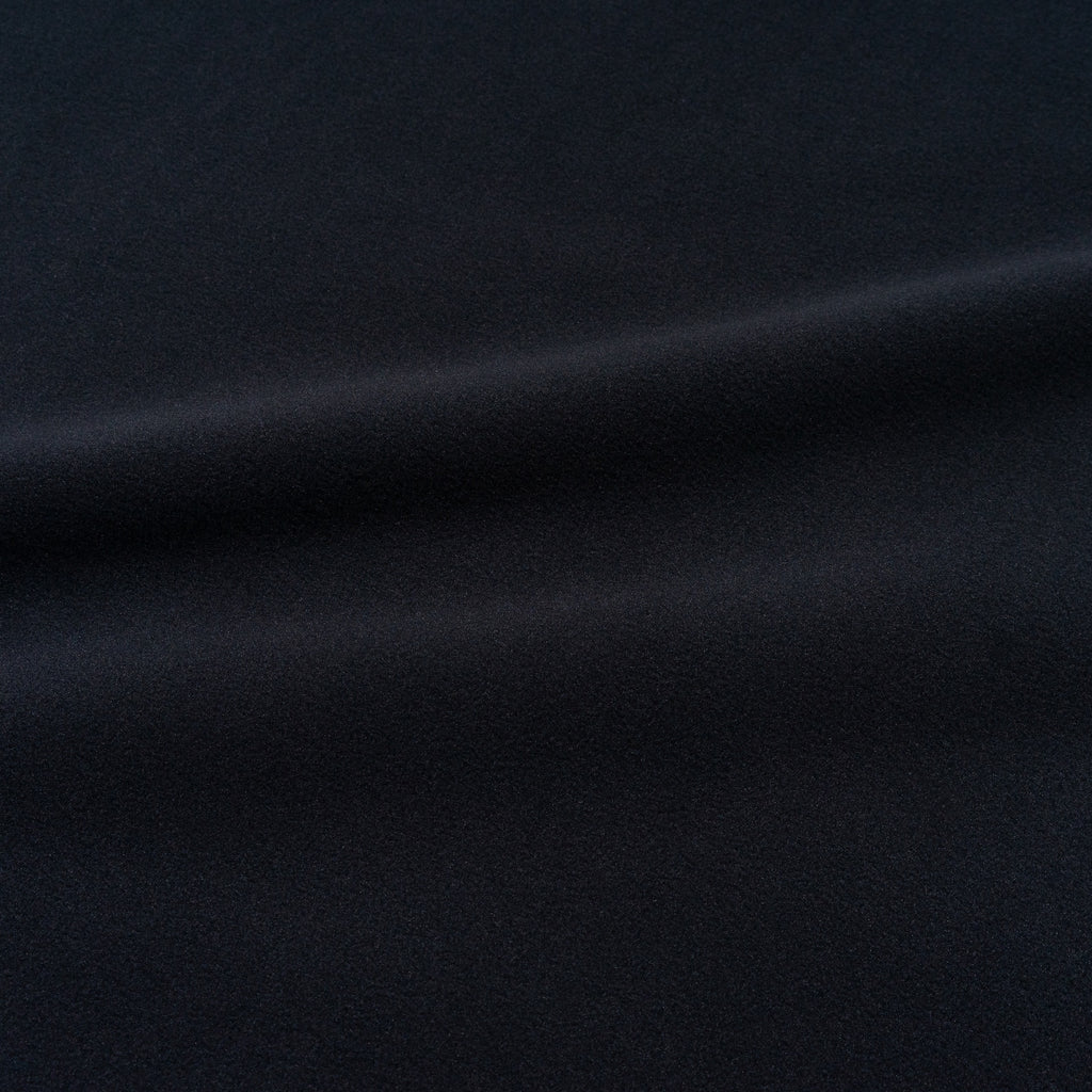 Logo Patches Fleece Stole