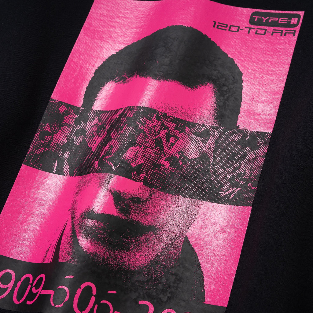 Collage Face Sweat