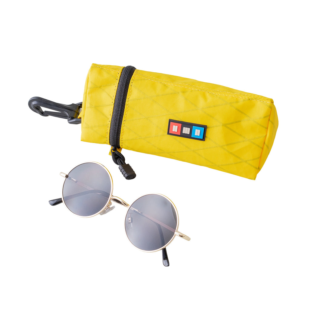 Round Shear Lens Sunglasses