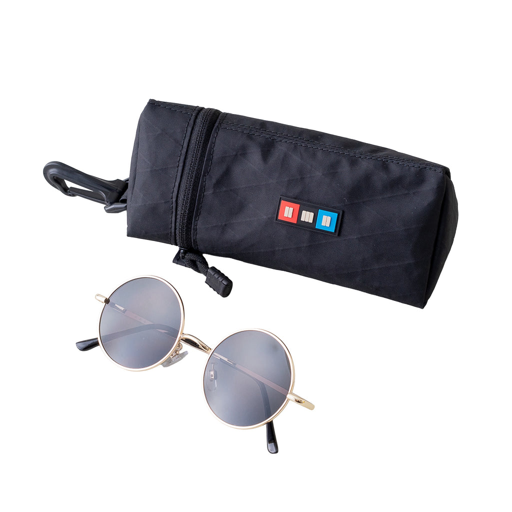 Round Shear Lens Sunglasses