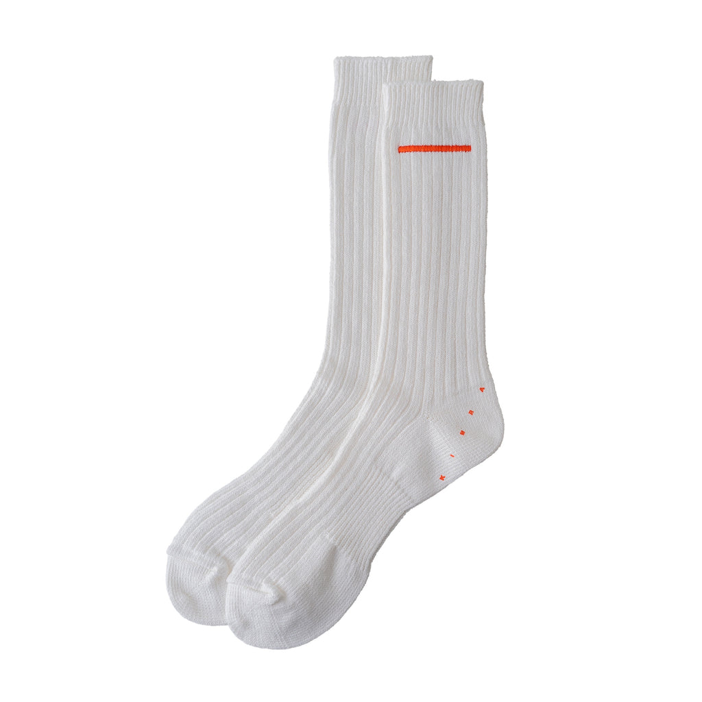 Color Bar Rib Socks
