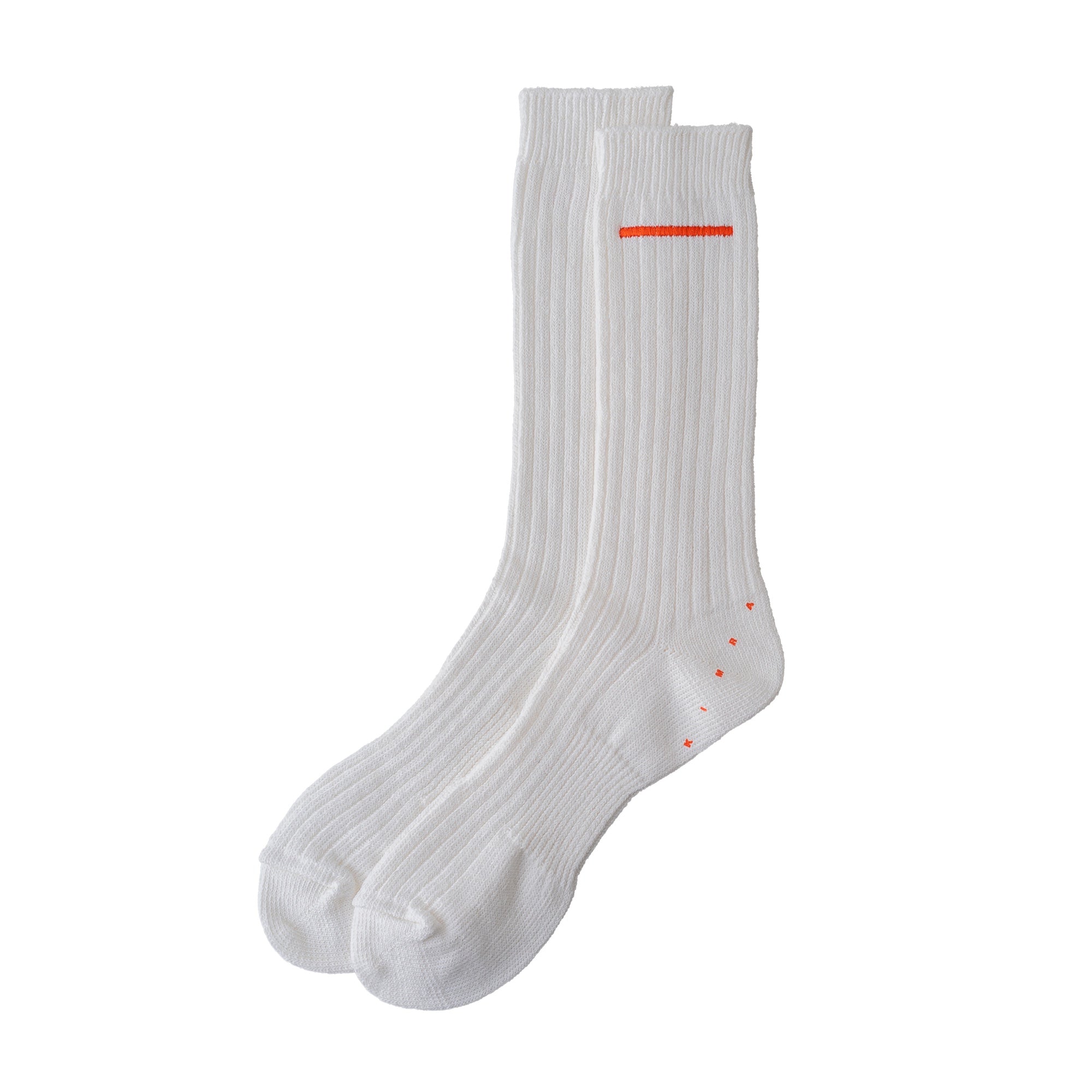 Color Bar Rib Socks