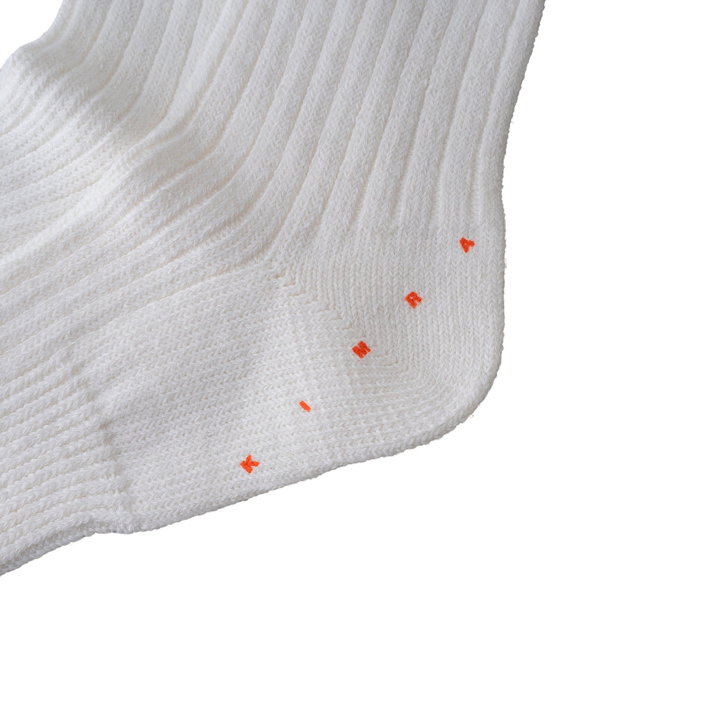 Color Bar Rib Socks