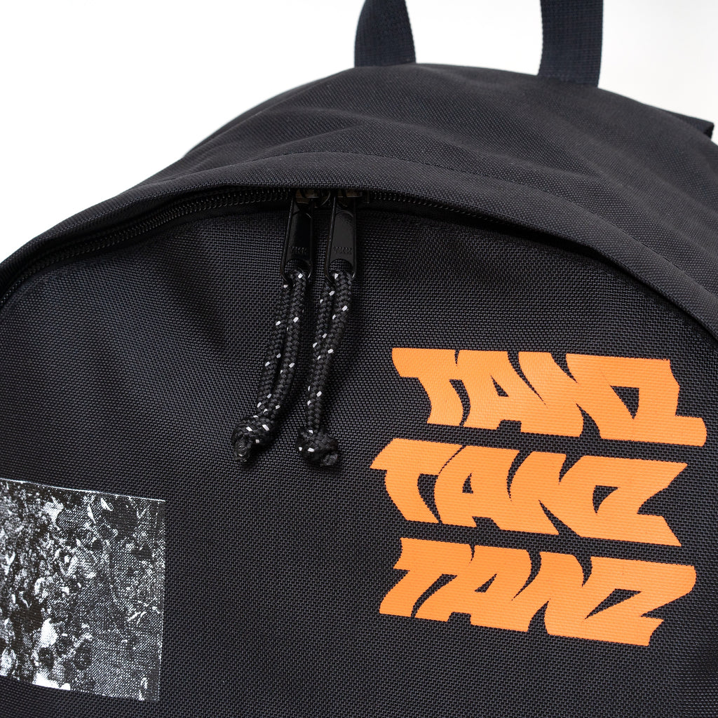 Logo Patches Big Daypack