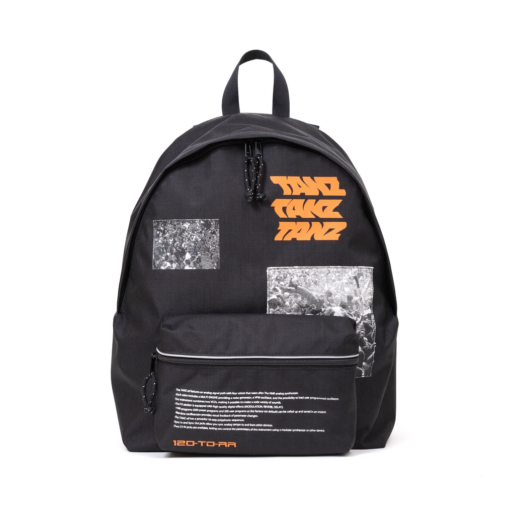 Logo Patches Big Daypack