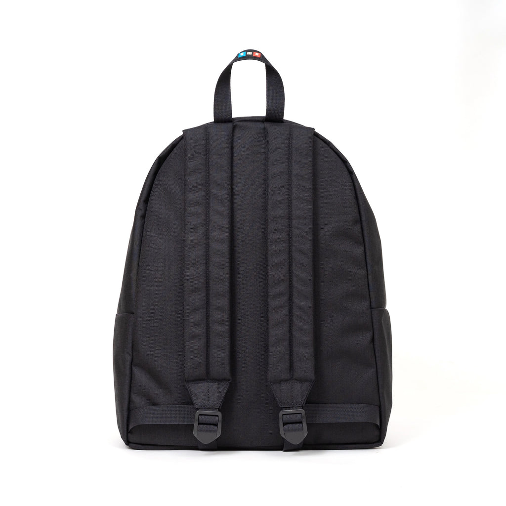 Logo Patches Big Daypack