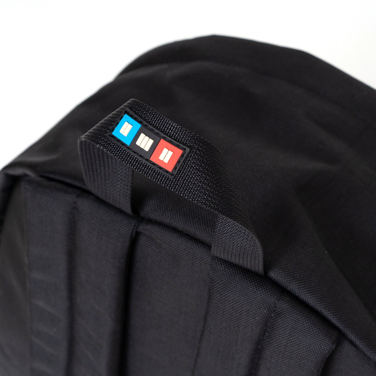 Logo Patches Big Daypack