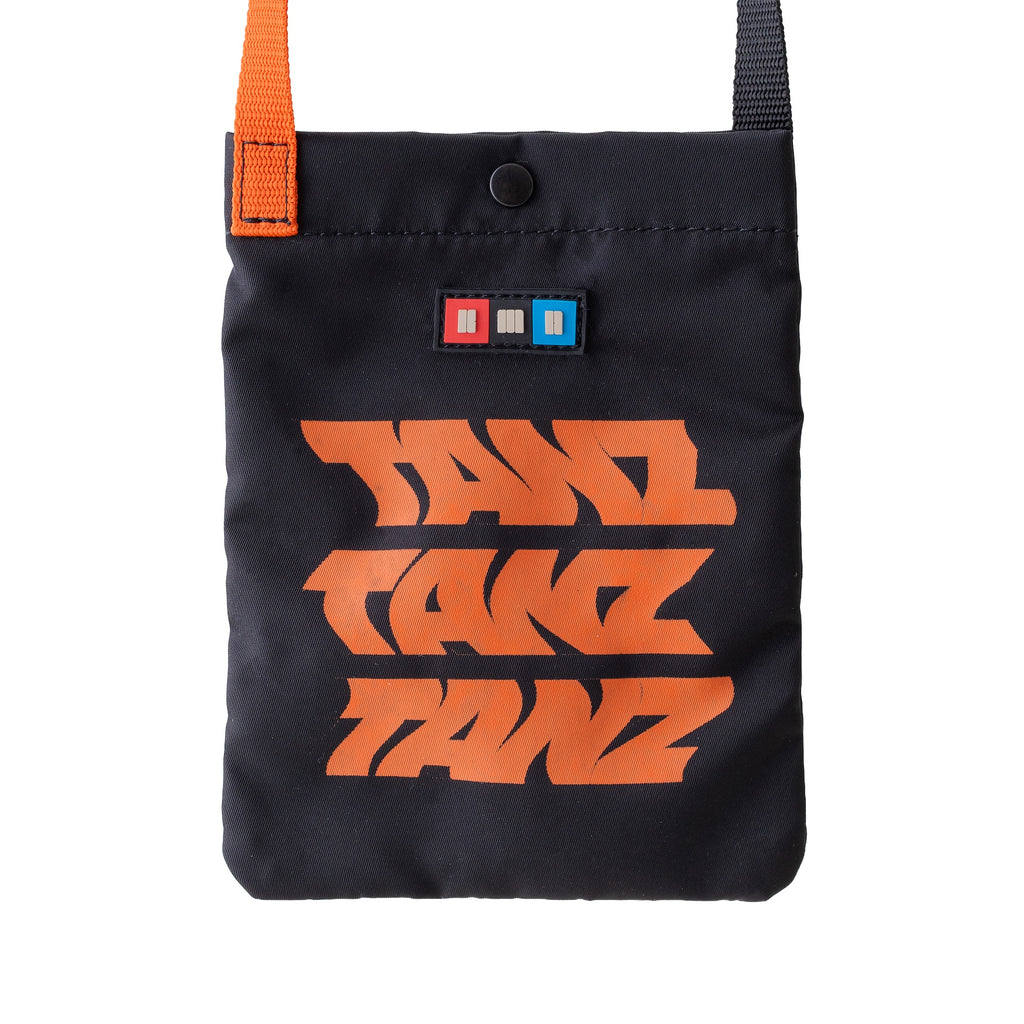 TANZ Logo Mini Shoulder Bag