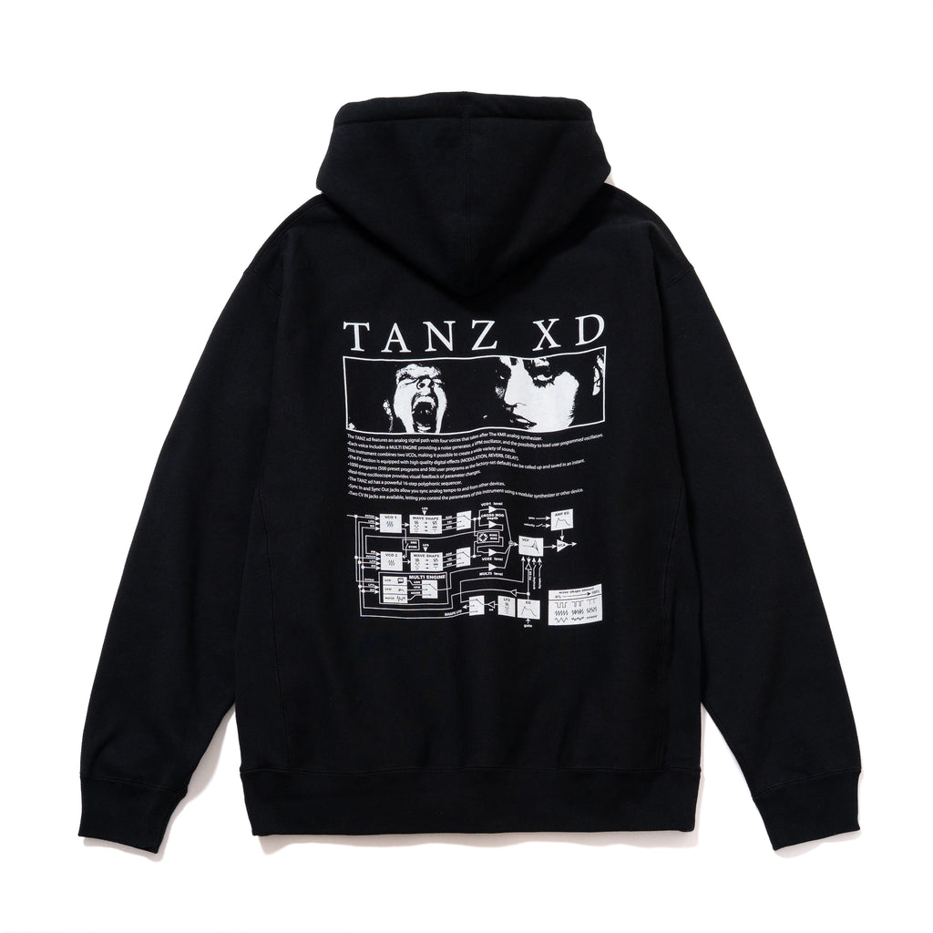 TANZ XD photo Hoodie