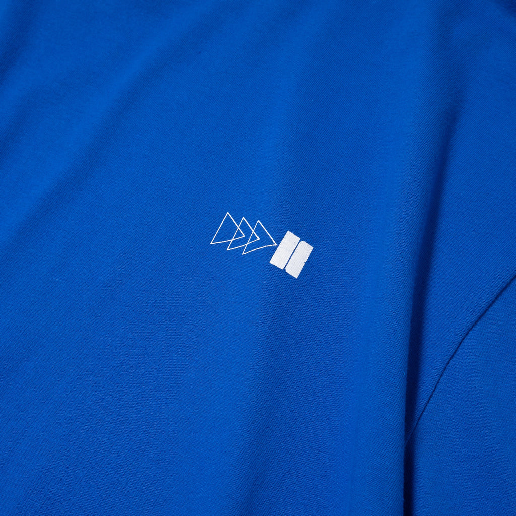 Frequency Back Logo T