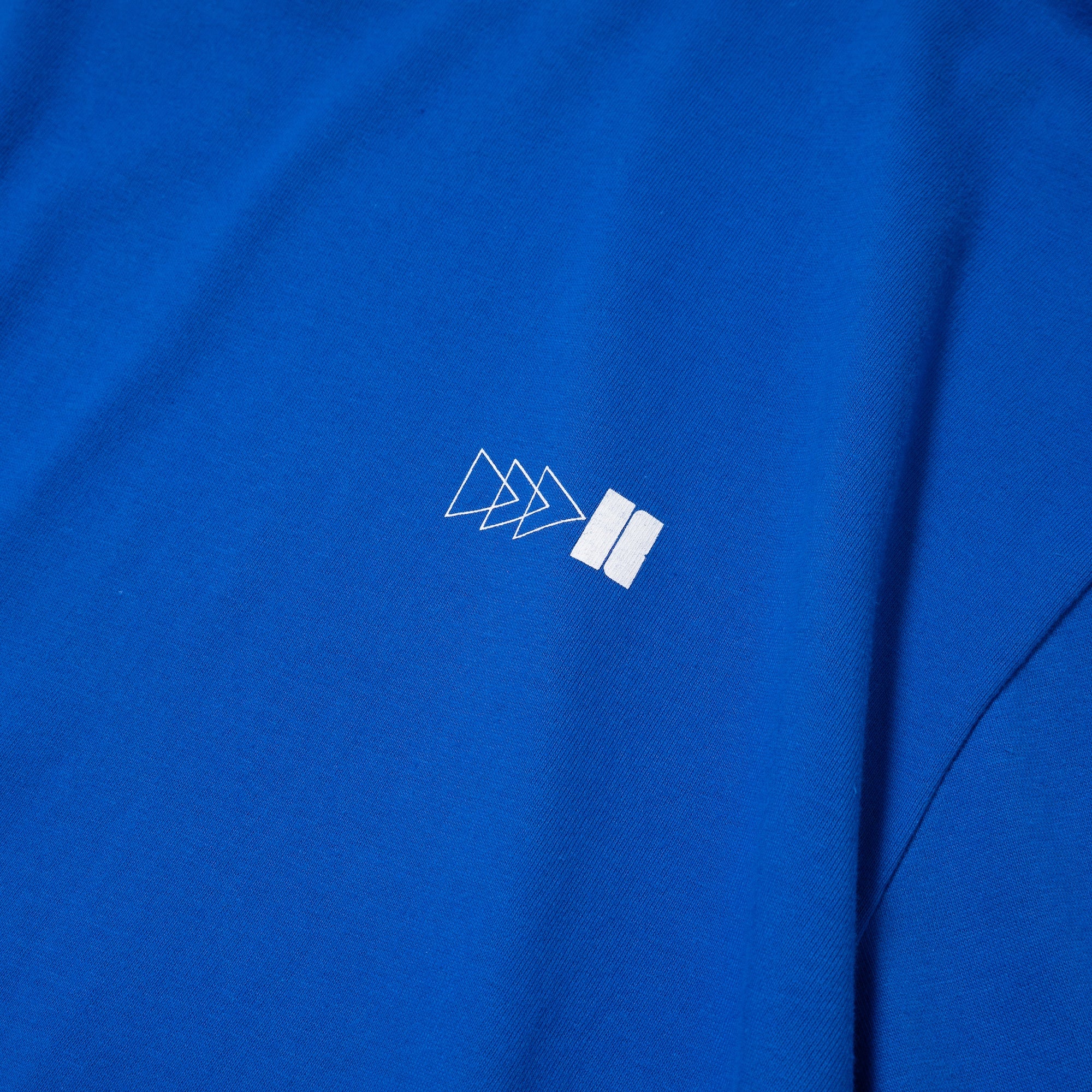 Frequency Back Logo T