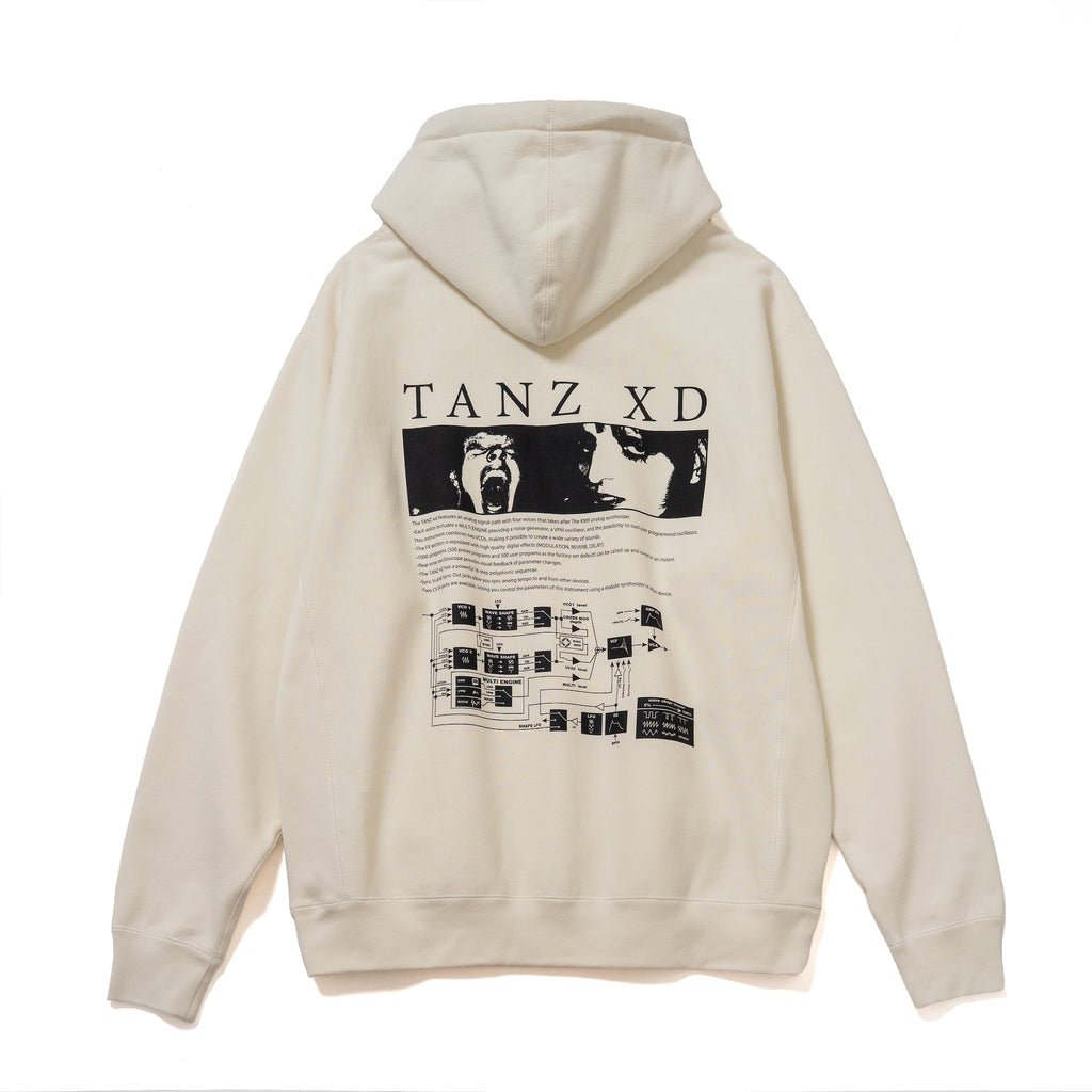 TANZ XD photo Hoodie