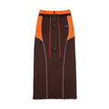 Reflector Line Jersey Skirt