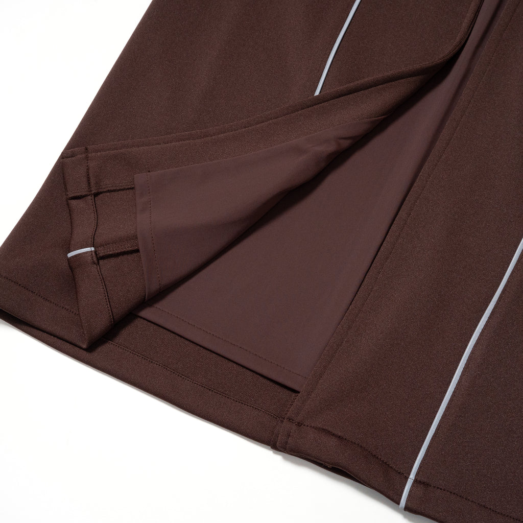Reflector Line Jersey Skirt
