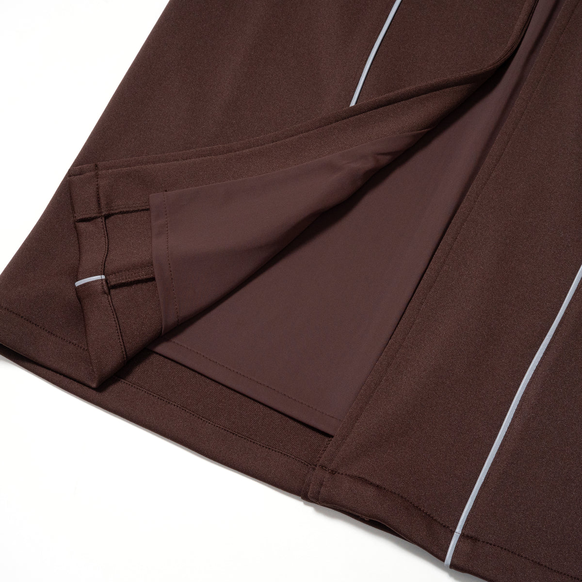 Reflector Line Jersey Skirt