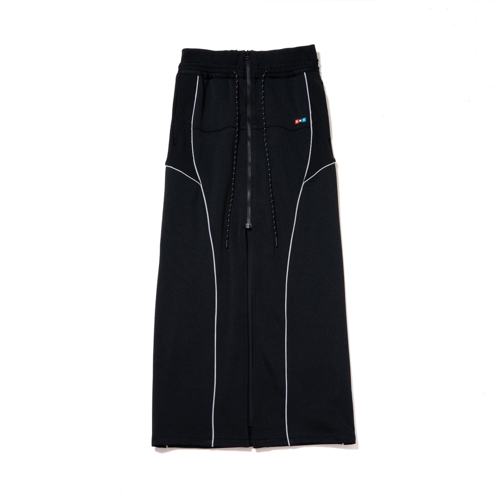 Reflector Line Jersey Skirt