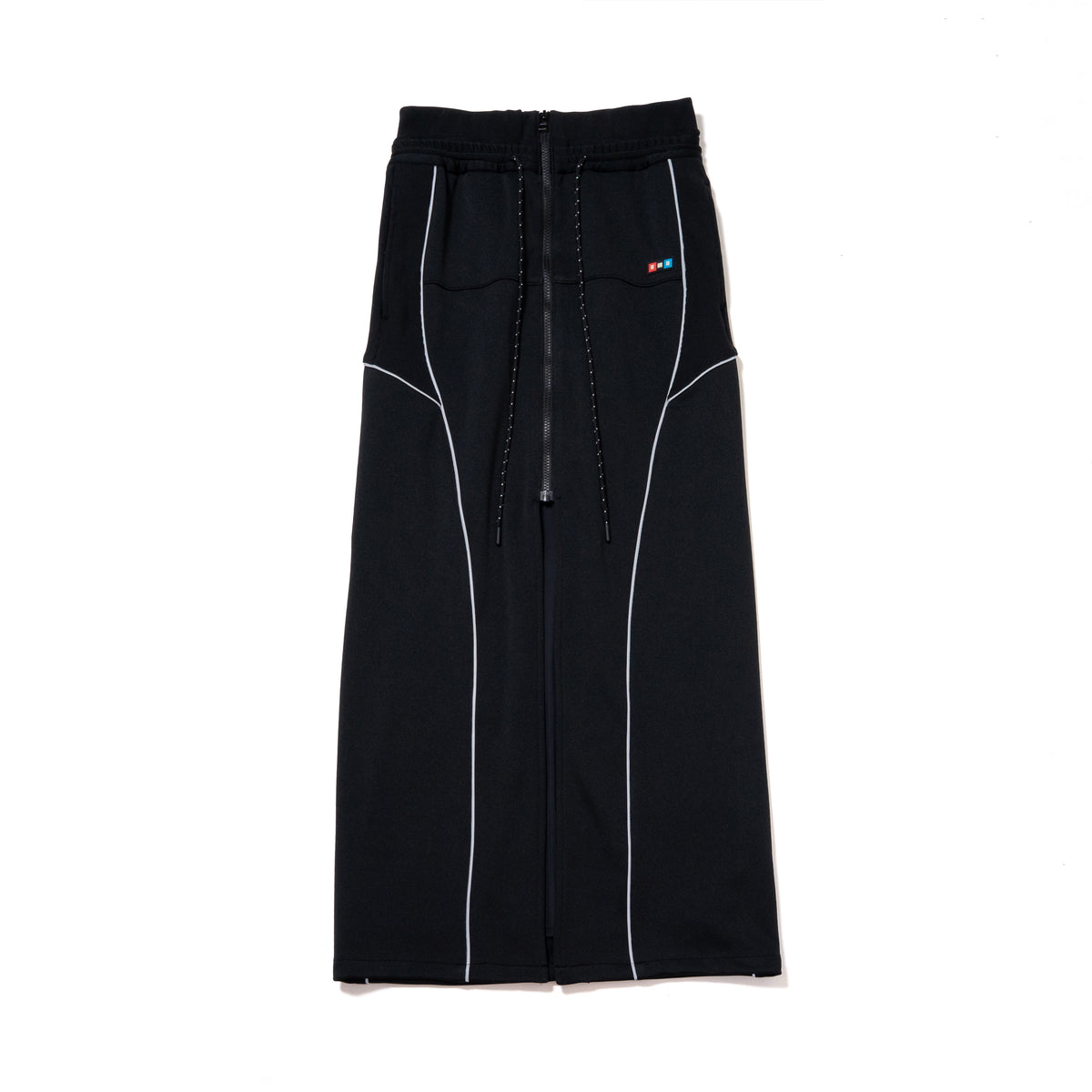 Reflector Line Jersey Skirt