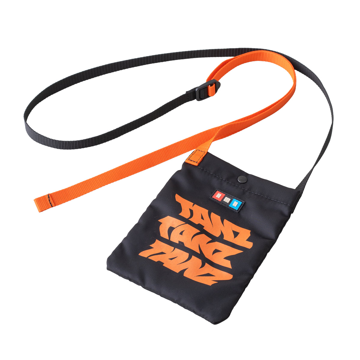 TANZ Logo Mini Shoulder Bag