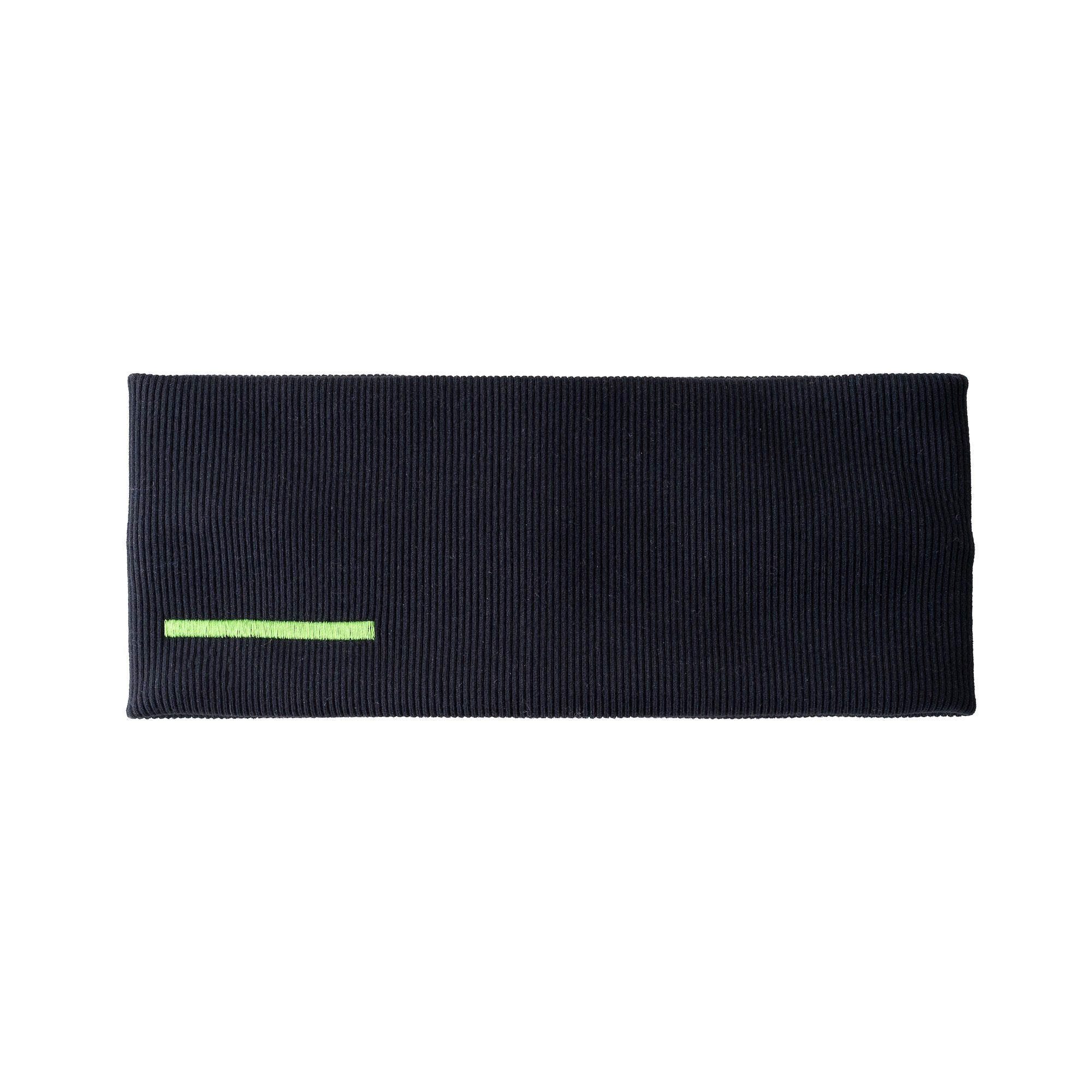 Color Bar Rib Hair Band