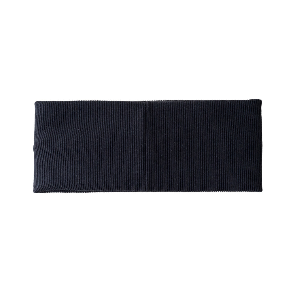 Color Bar Rib Hair Band