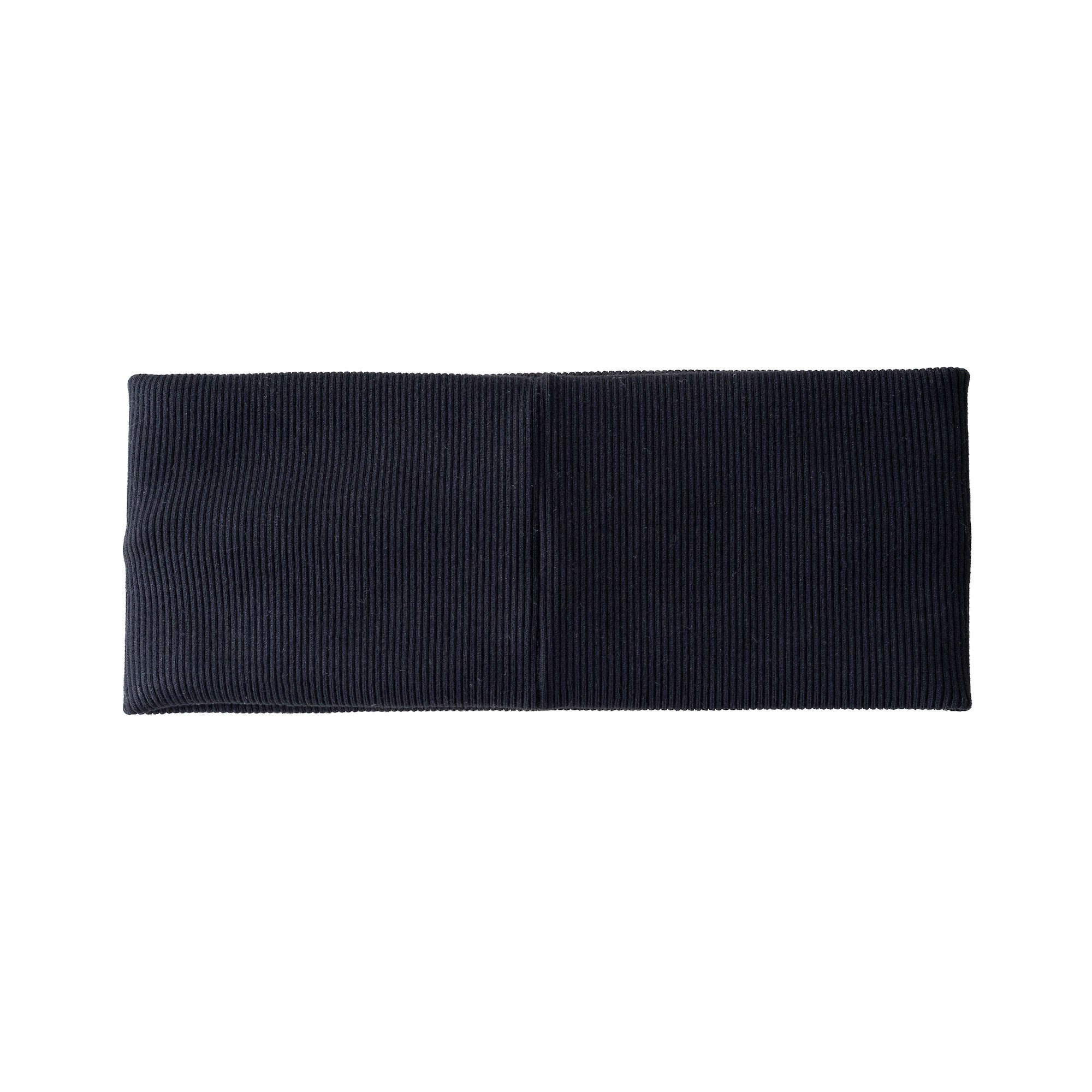 Color Bar Rib Hair Band