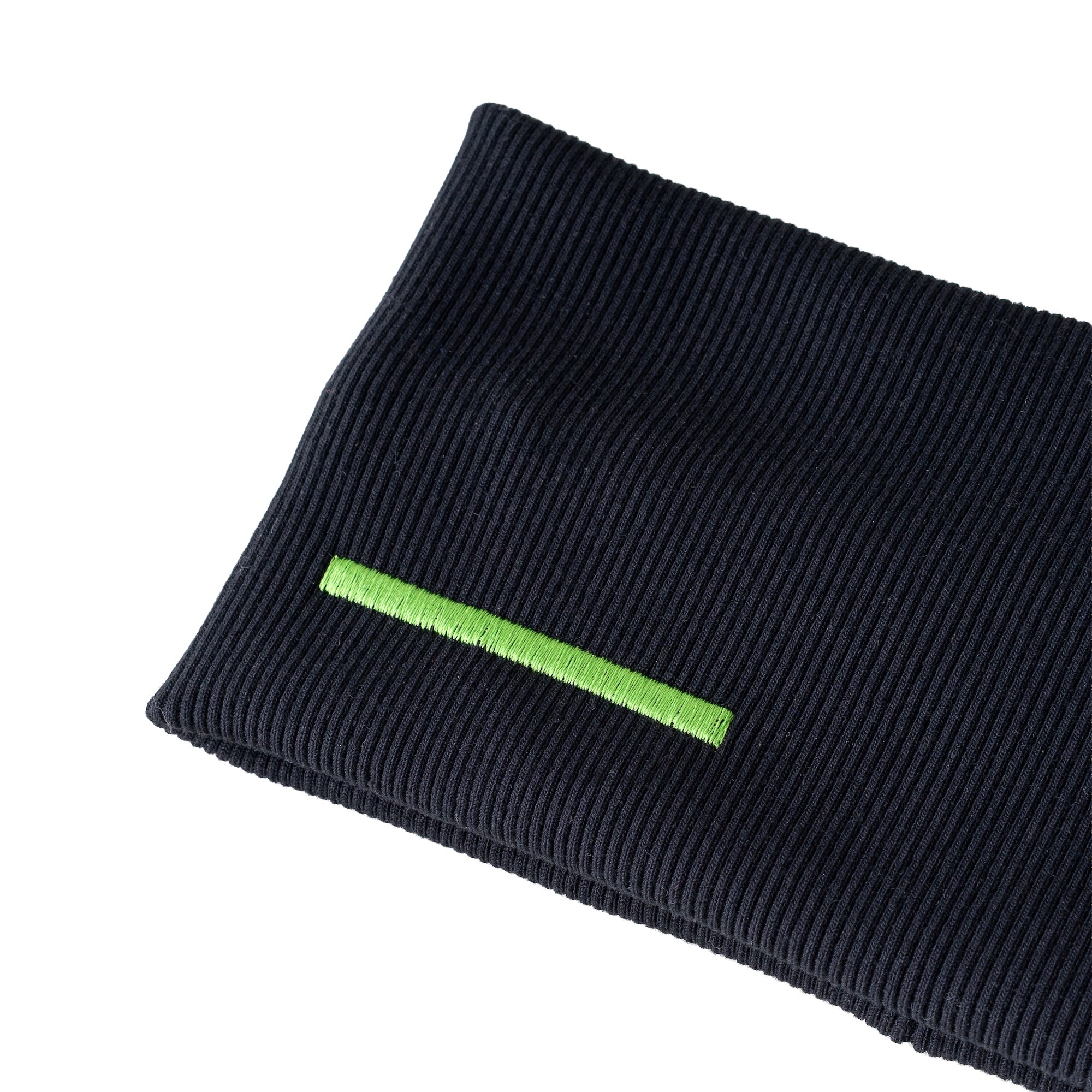 Color Bar Rib Hair Band
