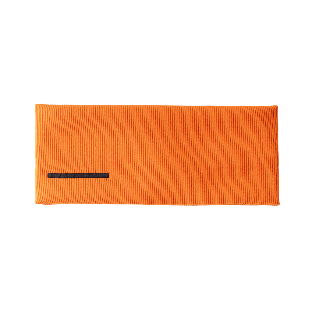 Color Bar Rib Hair Band
