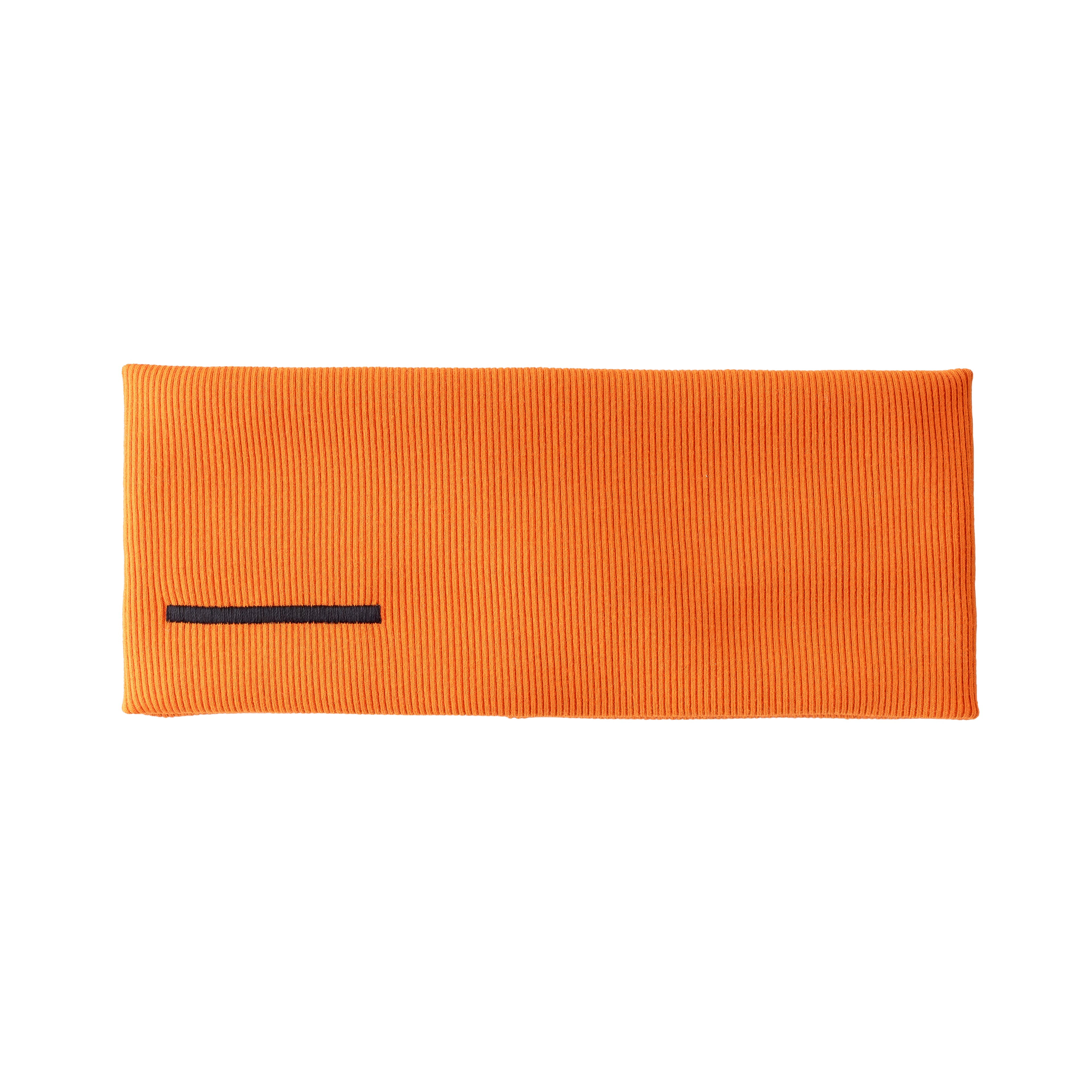 Color Bar Rib Hair Band
