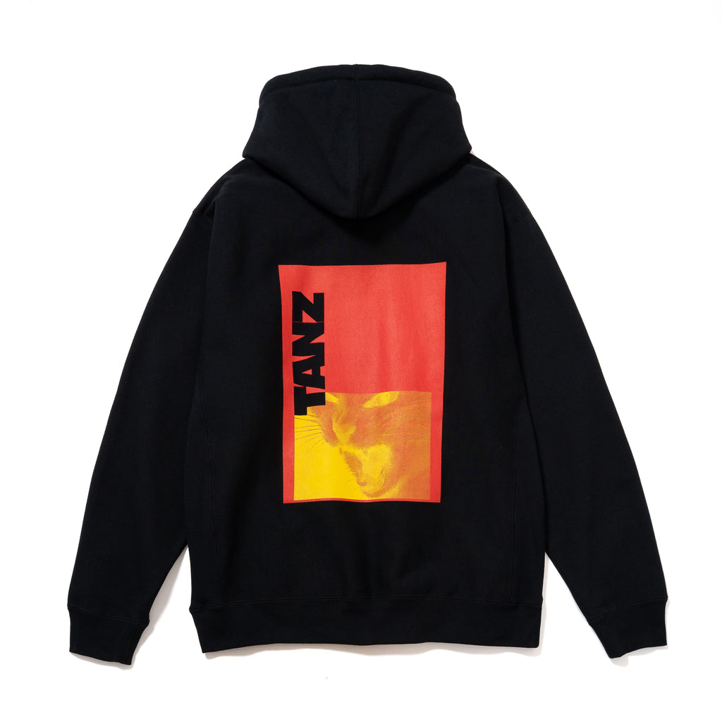 Mad Cat Logo Hoodie