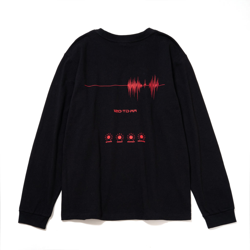 Frequency Long Sleeve T