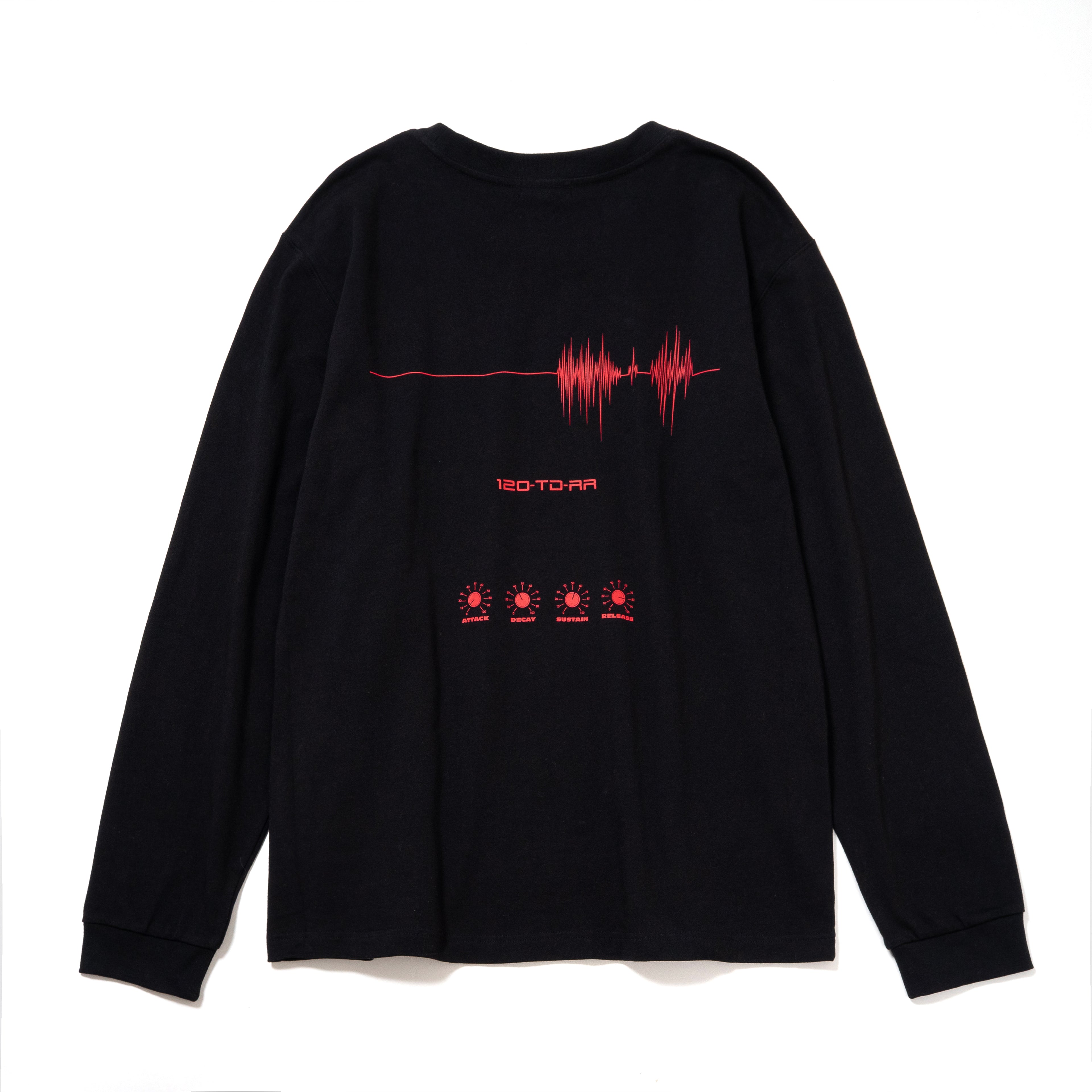 Frequency Long Sleeve T