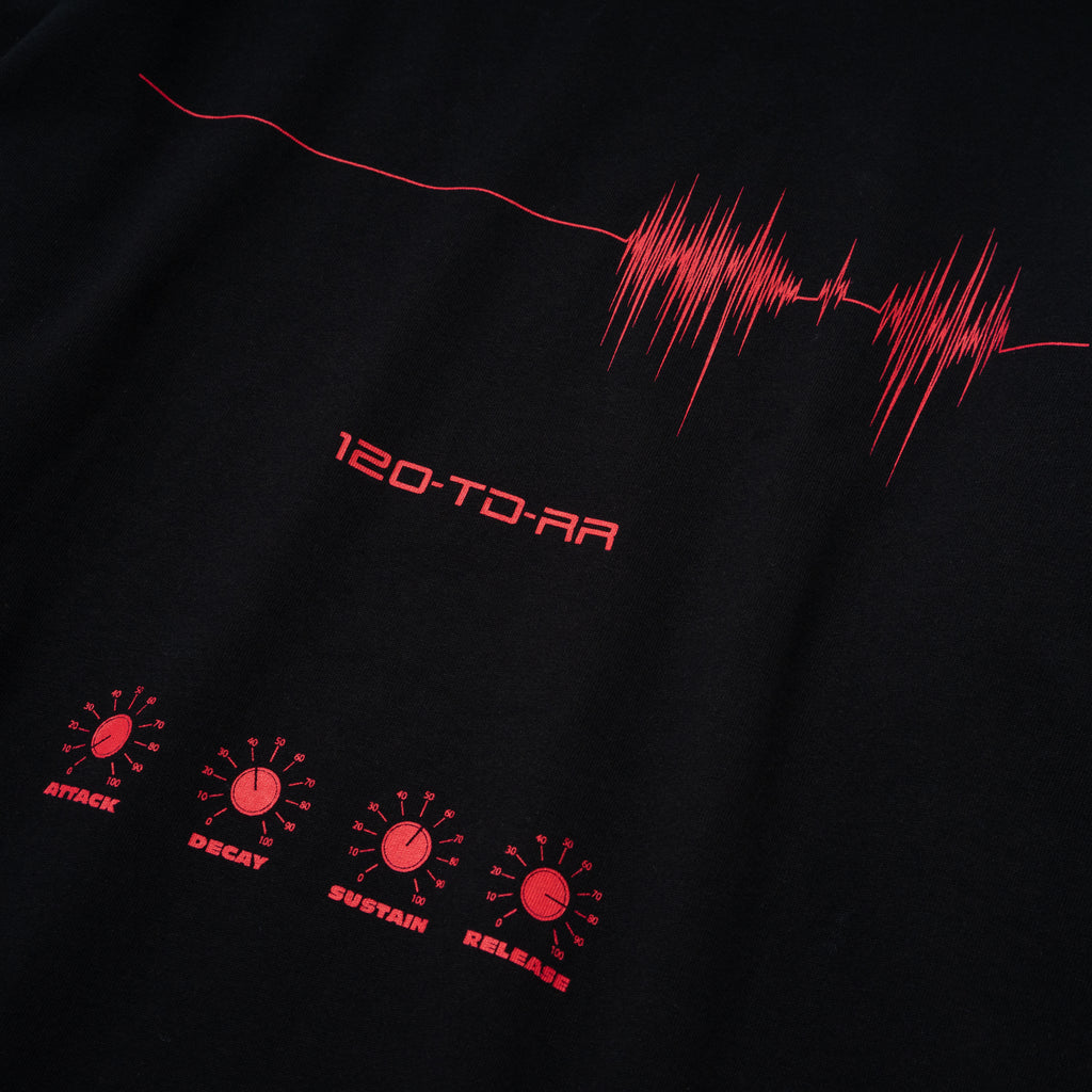 Frequency Long Sleeve T