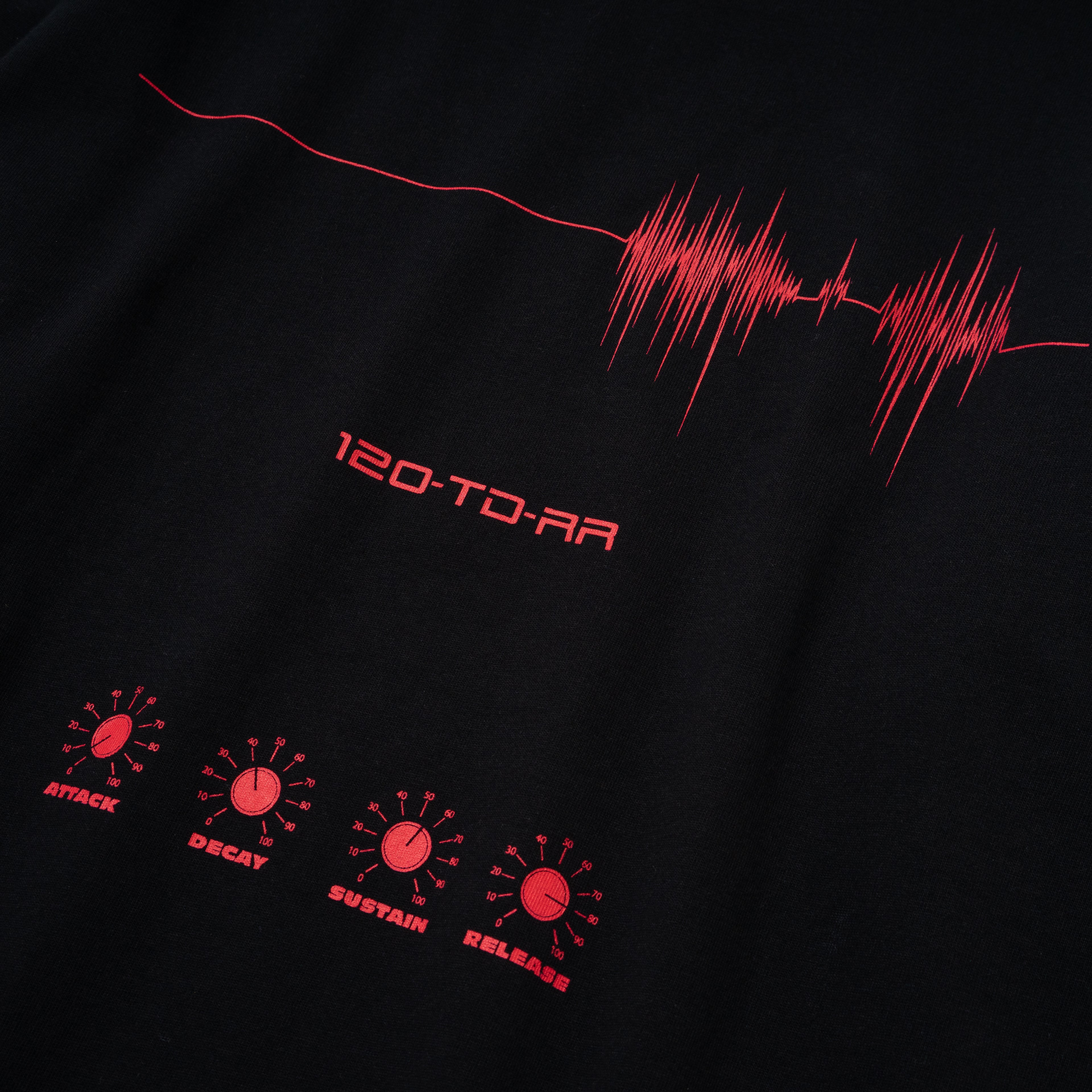 Frequency Long Sleeve T