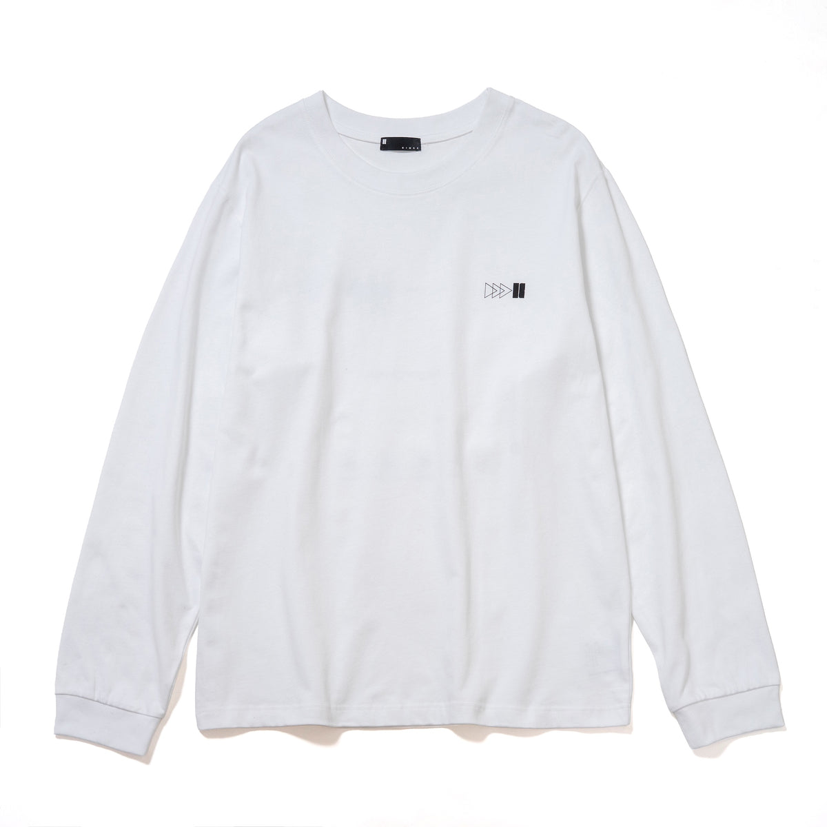 Frequency Long Sleeve T