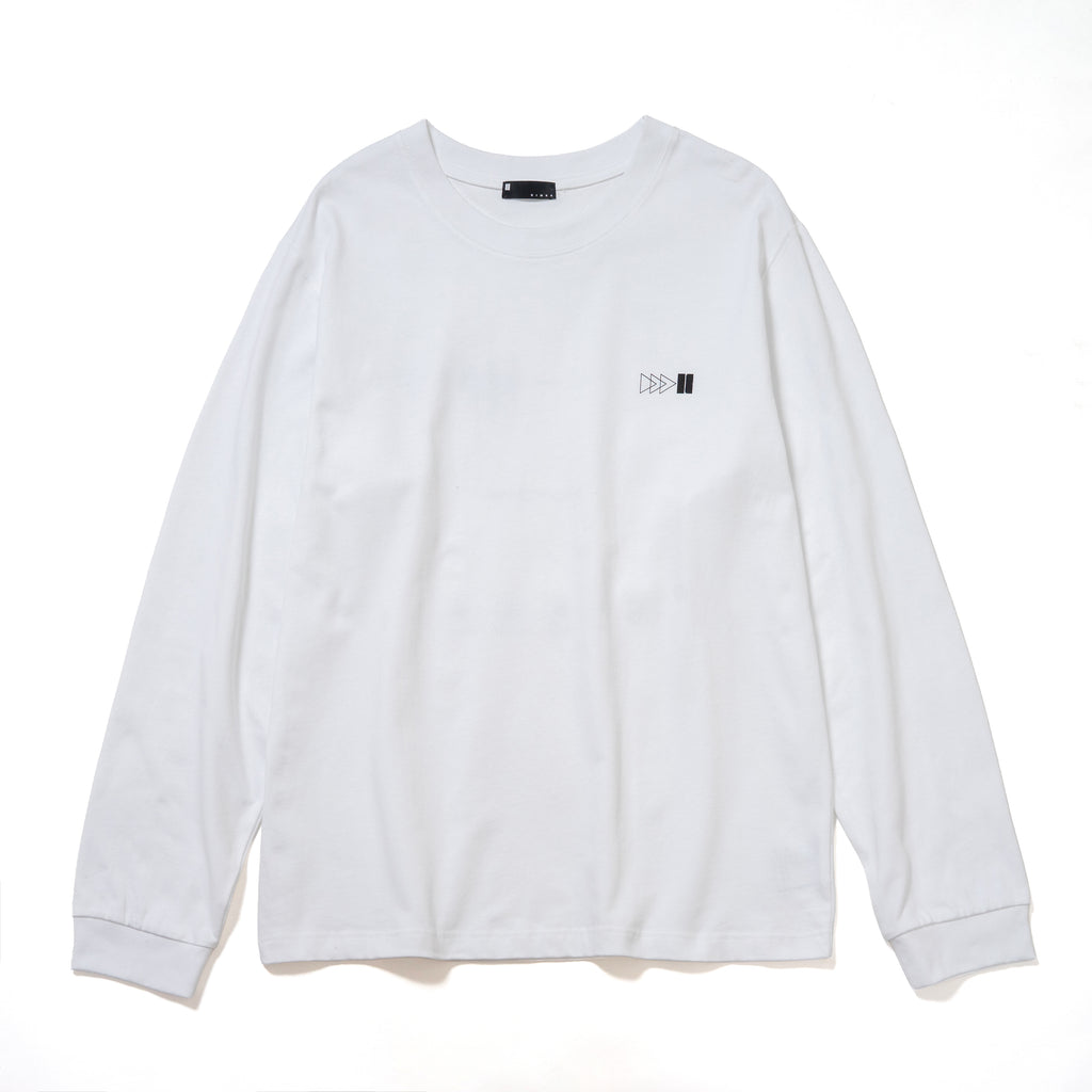 Frequency Long Sleeve T