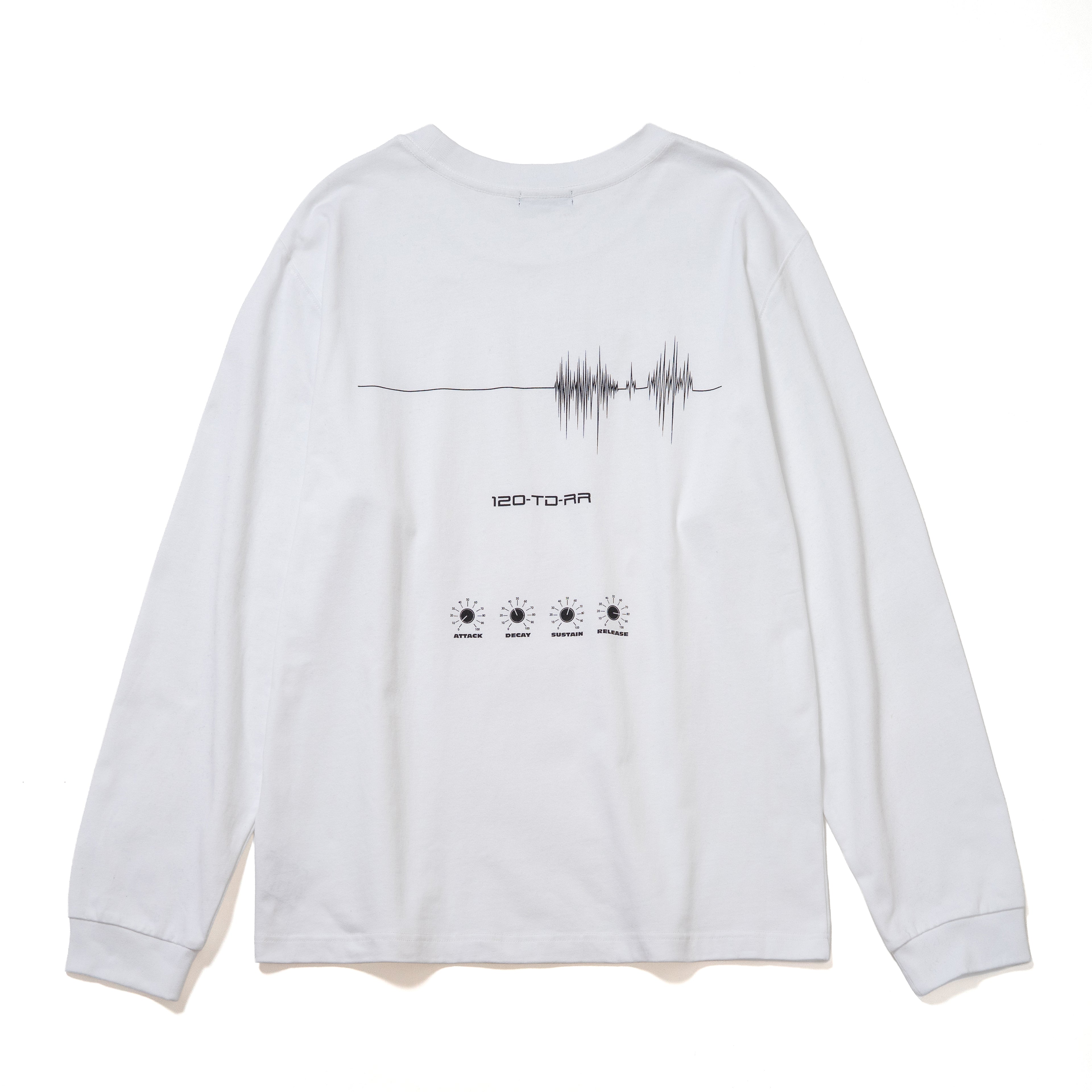 Frequency Long Sleeve T