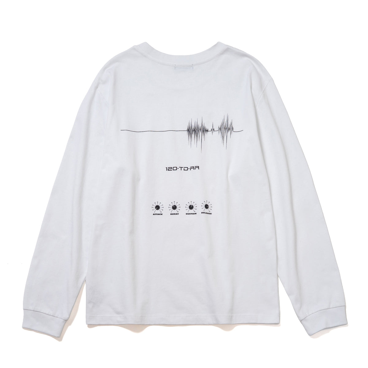 Frequency Long Sleeve T