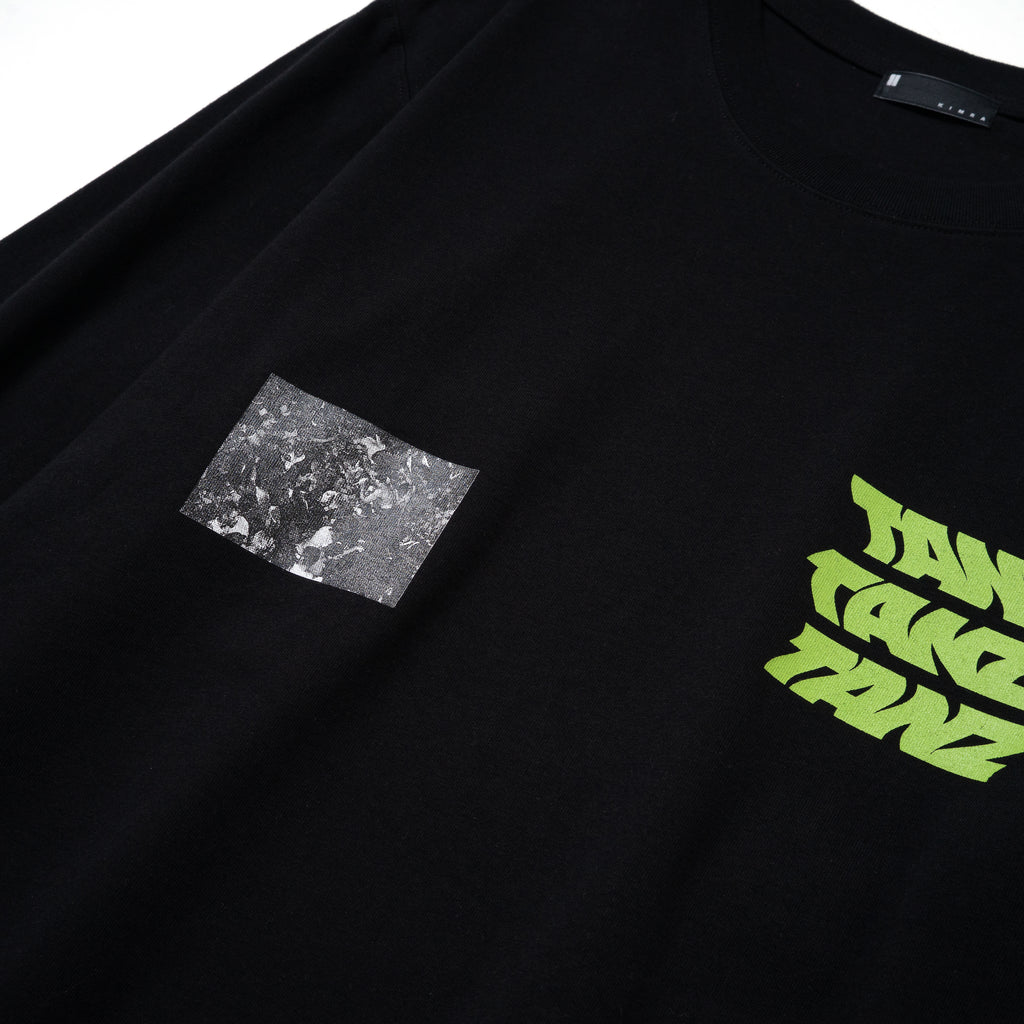 Photo Patch Long Sleeve T