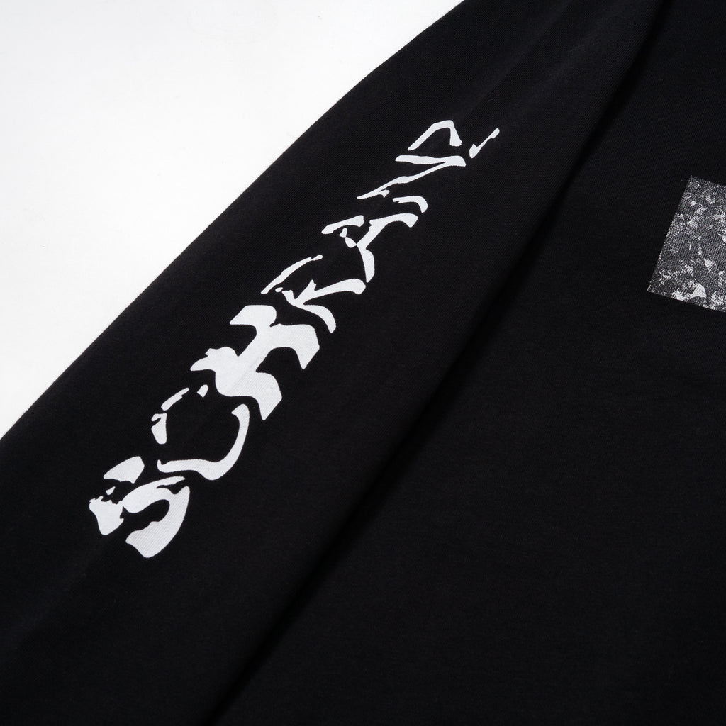 Photo Patch Long Sleeve T